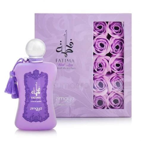 Fatima Velvet Love by Zimaya » Reviews & Perfume .